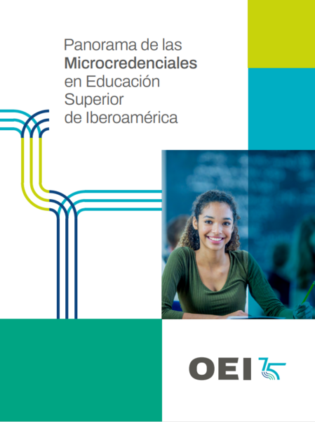 Panorama de las Microcredenciales en Educación Superior de Iberoamérica