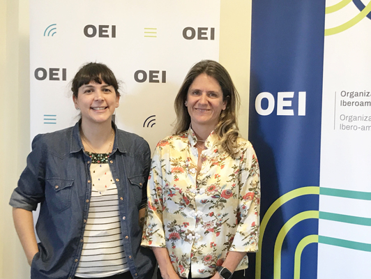 OEI firma convenio de cooperación con el Departamento de Sociología de la Facultad de Ciencias Sociales de UdelaR