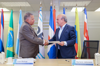 La OEI y la Embajada de la República Dominicana en Madrid sellan un acuerdo de colaboración  