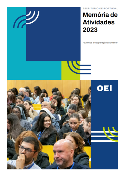 Memória de Atividades 2023 | OEI Portugal
