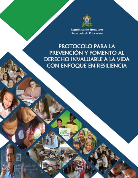 Protocolo para la Prevención y Fomento al Derecho Invaluable a la Vida con Enfoque en Resiliencia