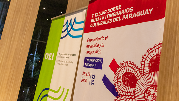 Inició el Taller sobre Rutas e Itinerarios Culturales en Paraguay, destacando el desarrollo y cooperación en Iberoamérica