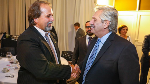 OEI Argentina participó del seminario CAF y de la cena con el Presidente de la Nación