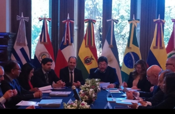OEI participa na Argentina da 45ª Reunião de Ministros de Cultural do Mercosul