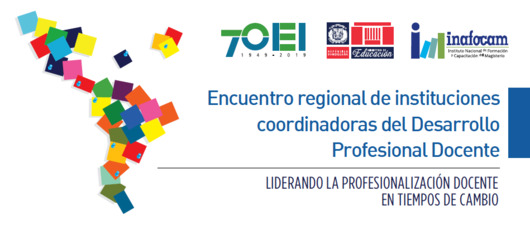 Entidades rectoras del Desarrollo Profesional Docente de la región se reúnen en Santo Domingo