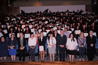Se graduaron 183 especialistas en Educación con Personas Jóvenes y Adultas