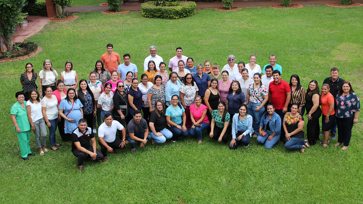 Professores e técnicos EFTP do Ministério da Educação e Ciência do Paraguai recebem formação em planeamento didáctico