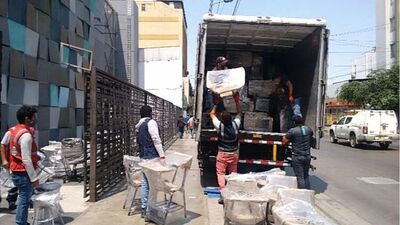 OEI Perú realizó entrega de bienes muebles y equipos a favor de la Asociación: Empresarios por la Educación (EXE)