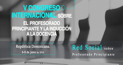V Congreso Internacional sobre el Profesorado Principiante y la Inducción a la Docencia