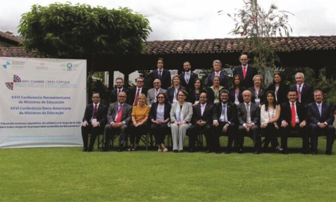 Se suscribe la declaración de La Antigua Guatemala que vinculará las políticas iberoamericanas a la Agenda 2030