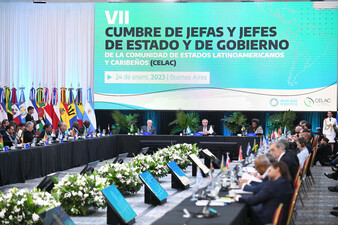 La OEI participa en la VII Cumbre de la CELAC, que tuvo lugar en Argentina