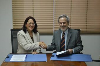 OEI y Gobierno de Costa Rica suscriben un memorando de entendimiento sobre cooperación
