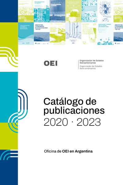 Catálogo de Publicaciones OEI Argentina 2020 - 2023