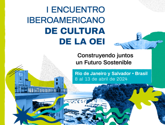 Brasil acogerá el I Encuentro Iberoamericano de Cultura, impulsado por la Organización de Estados Iberoamericanos