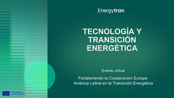 Energytran evento virtual OEI