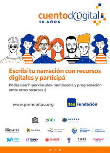 Premio Itaú de Cuento Digital 2020