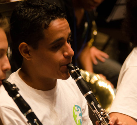 Concurso “Música Maestro” une a jovenes músicos de toda Iberoamérica