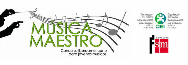 Concurso Iberoamericano para Jóvenes Músicos