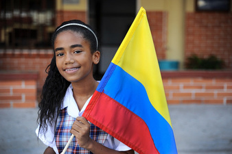 “La educación transforma la vida de los niños, niñas y adolescentes, reduciendo la desigualdad y pobreza de un país” Mariella Barragán Beltrán, directora OEI Colombia