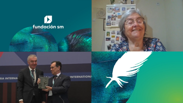 Alice Vieira es galardonada con el Premio Iberoamericano SM de Literatura Infantil y Juvenil 2023