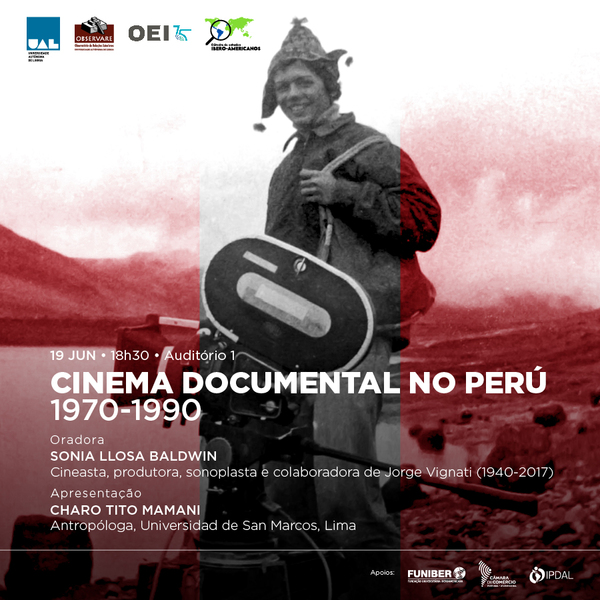 conferencia cinema peruano catedra