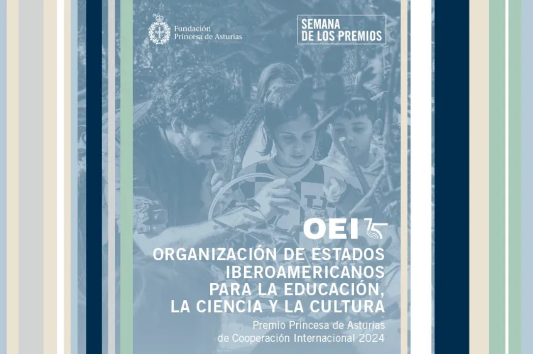 Semana de los Premios (Premios Princesa de Asturias) - Ciclo de cine en homenaje a la OEI 