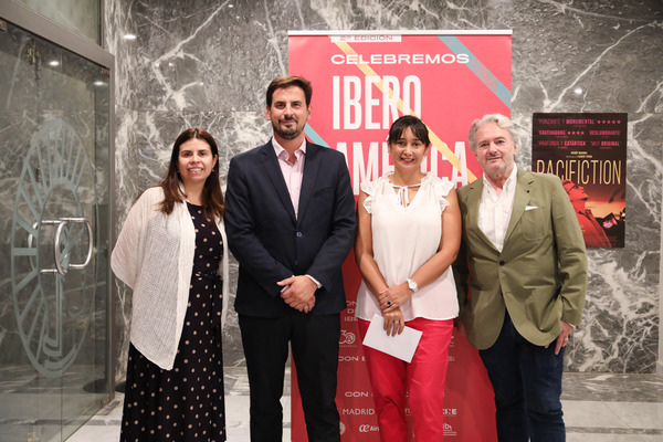 Arrancó la 2ª edición del CIB Fest con la participación del cineasta colombiano Sergio Cabrera