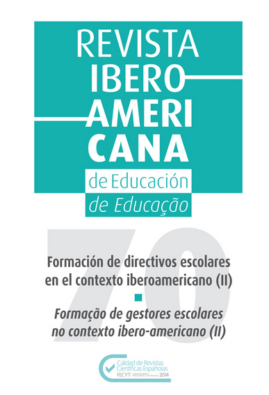 Revista Iberoamericana de Educación: Formación de directivos escolares en el contexto iberoamericano (II)