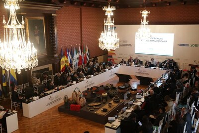 XX Conferência Ibero-americana de Ministras e Ministros de Cultura 