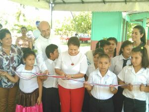 OEI inauguró hoy el proyecto “Luces para Aprender en Costa Rica”.