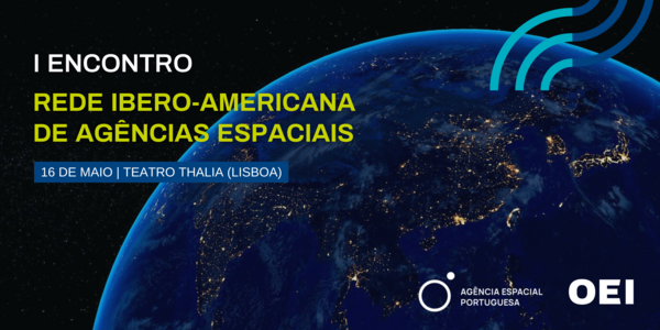 encontro rede ibero-americana de agências espaciais