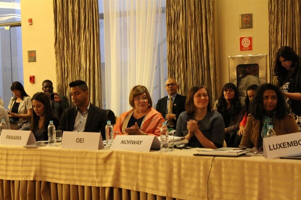 Tercer Encuentro del Grupo Asesor Internacional del Programa Internacional de Evaluación de Alumnos (IAG-PISA)