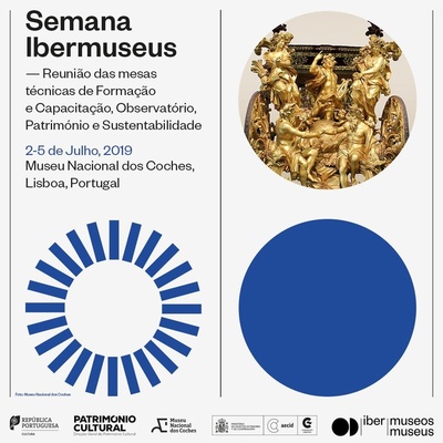 Semana Ibermuseus promove discussão em Lisboa sobre património