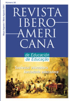Revista Iberoamericana de Educación: Sociedad educadora