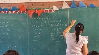Docentes de 2000 instituciones educativas del Paraguay fueron beneficiados con el Programa de Asesoría Pedagógica