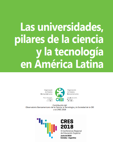 Las universidades pilares de la ciencia y la tecnología en América Latina