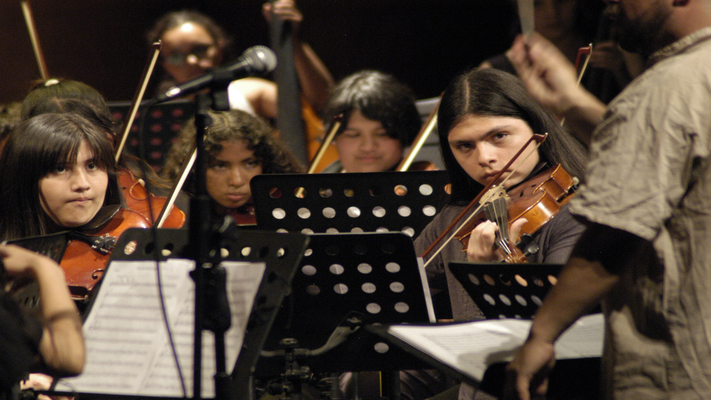 La OEI impulsa el talento musical en jóvenes, niñas y niños