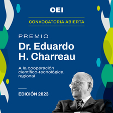 Se lanzó la convocatoria al Premio Dr. Eduardo Charreau – Edición 2023