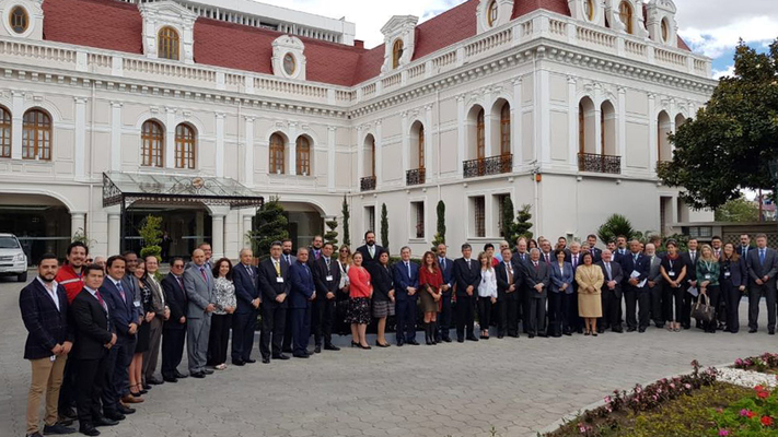 La OEI ratifica la Declaración de Quito en apoyo a los migrantes venezolanos