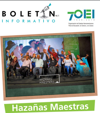 OEI Colômbia publica Boletim Informativo