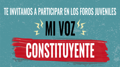 Foros Juveniles: estudiantes de distintos liceos de Chile dialogan sobre temas que les preocupan en el marco del proceso constituyente