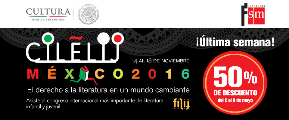 III Congreso Iberoamericano de Lengua y Literatura Infantil y Juvenil (CILELIJ)