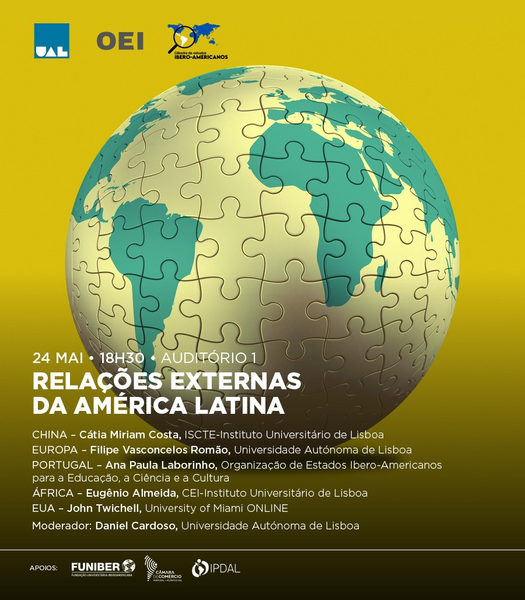 Mesa Redonda: Relações Externa da América Latina