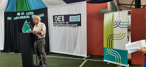 La OEI en Costa Rica celebra Día Internacional del Agua con la "Ruta Ambiental, Cultural y Pedagógica"