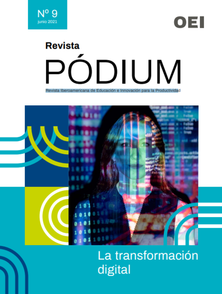 Podium: revista iberoamericana de educación e innovación para la productividad, Nº 9, junio de 2021