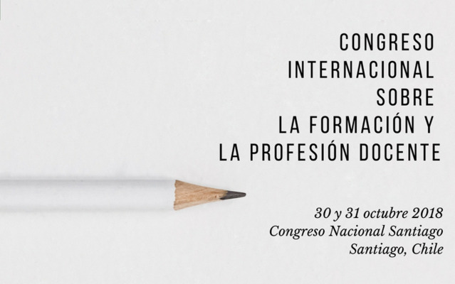 Congreso Internacional sobre la formación y la profesión docente