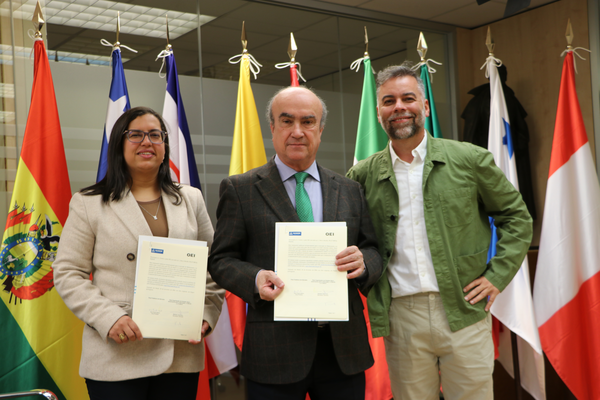 Salvador promoverá sua cultura na Ibero-América graças a um acordo de cooperação com a OEI 