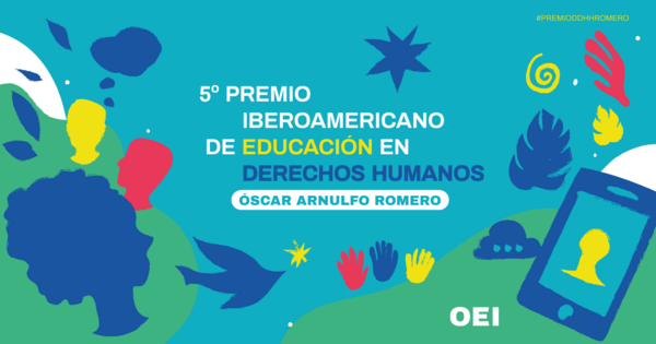 Premio Iberoamericano de Educación en Derechos Humanos  Óscar Arnulfo Romero