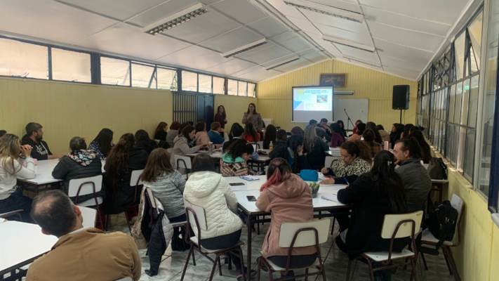 Desarrollo de una Educación Inclusiva en el contexto Escolar de chileno