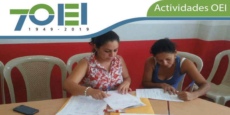 OEI y CRISFE fomentan espacios de formación académica en Ecuador